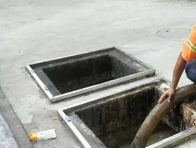 章贡化粪池清理