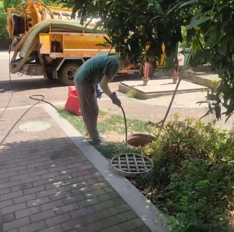 章贡市政排污管道清淤疏通——专业团队，让您全程省心！