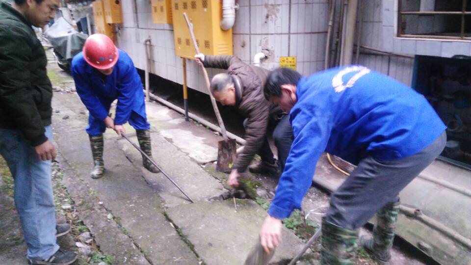 章贡清掏化粪池、管道疏通一站式服务<高效><技术><可靠>